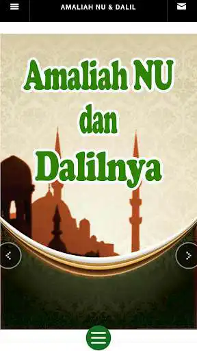 Play Amaliah NU dan Dalilnya as an online game online Amaliah NU dan Dalilnya with UptoPlay com.matoadev.amaliahnuv2 Play Amaliah NU dan Dalilnya as an online game Amaliah NU dan Dalilnya with UptoPlay