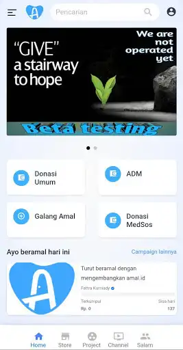 Play Amal.id  and enjoy Amal.id with UptoPlay