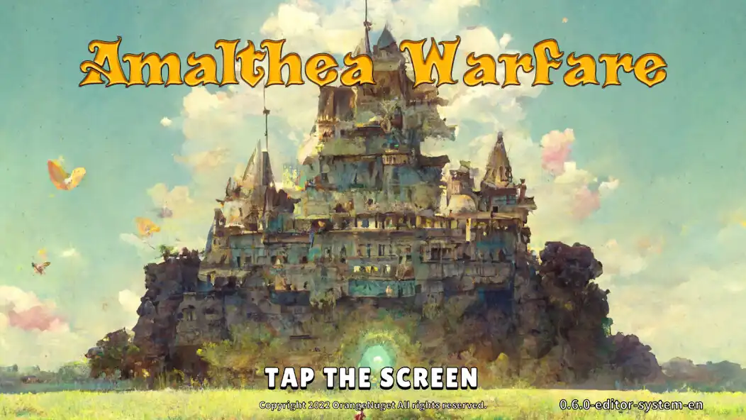 Play Amalthea Warfare - OfflineGame  and enjoy Amalthea Warfare - OfflineGame with UptoPlay