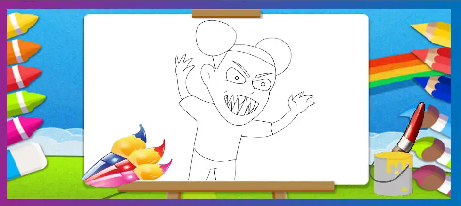 Play Amanda 2 Adventurer Coloring  and enjoy Amanda 2 Adventurer Coloring with UptoPlay