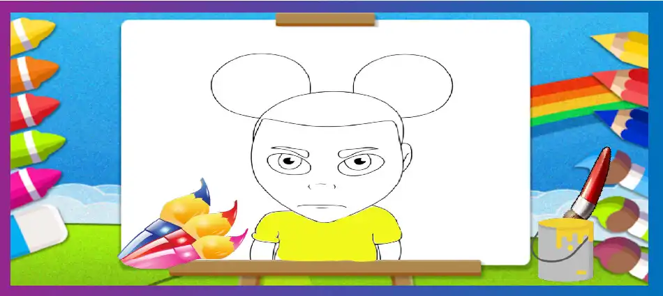 Play Amanda 2 Adventurer Coloring as an online game Amanda 2 Adventurer Coloring with UptoPlay
