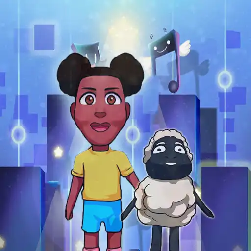 Play Amanda Adventure Neon Tiles APK Play Amanda Adventure Neon Tiles APK