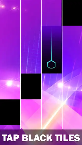 Play Amanda Adventure Piano Tiles as an online game Amanda Adventure Piano Tiles with UptoPlay