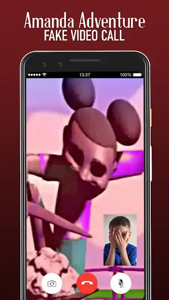Play Amanda Adventure Prank Call as an online game Amanda Adventure Prank Call with UptoPlay