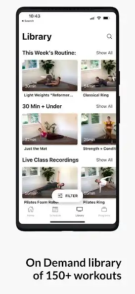 Play Amanda Blauer Pilates as an online game Amanda Blauer Pilates with UptoPlay