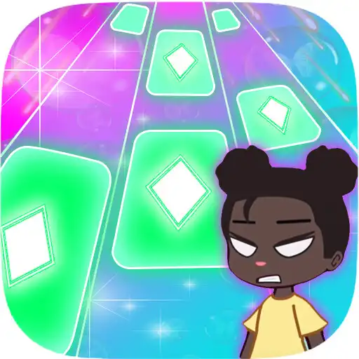 Play Amanda D Adventure Piano Tiles APK