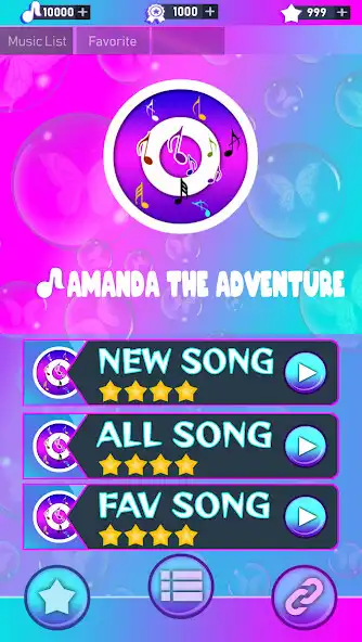 Play Amanda D Adventure Piano Tiles  and enjoy Amanda D Adventure Piano Tiles with UptoPlay