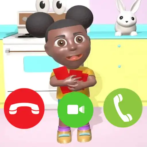 Play Amanda Fake Video Call APK