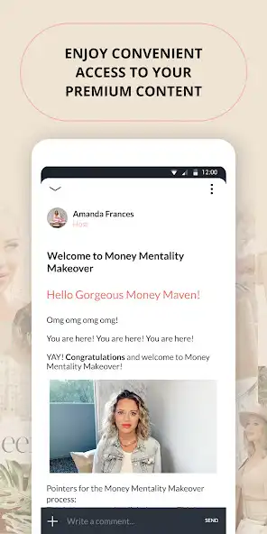 Play Amanda Frances Money Queen as an online game Amanda Frances Money Queen with UptoPlay