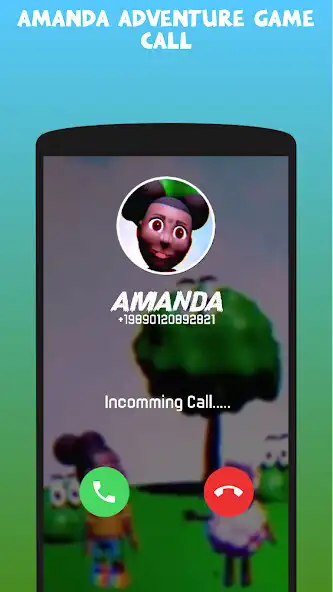 Play Amanda GAME call Adventure  and enjoy Amanda GAME call Adventure with UptoPlay