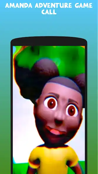Play Amanda GAME call Adventure as an online game Amanda GAME call Adventure with UptoPlay