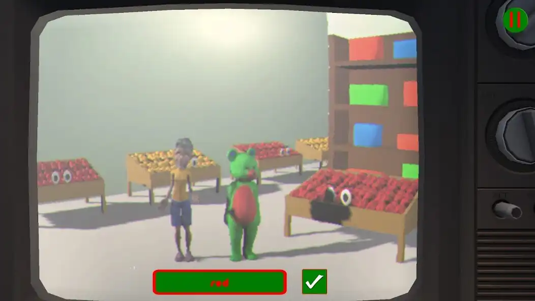 Play Amanda Horror Adventure as an online game Amanda Horror Adventure with UptoPlay