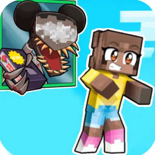Play Amanda mod adventure mcpe APK
