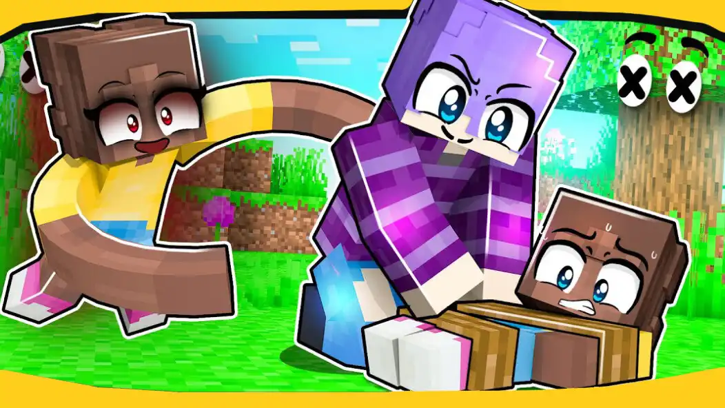 Play Amanda mod adventure mcpe as an online game Amanda mod adventure mcpe with UptoPlay