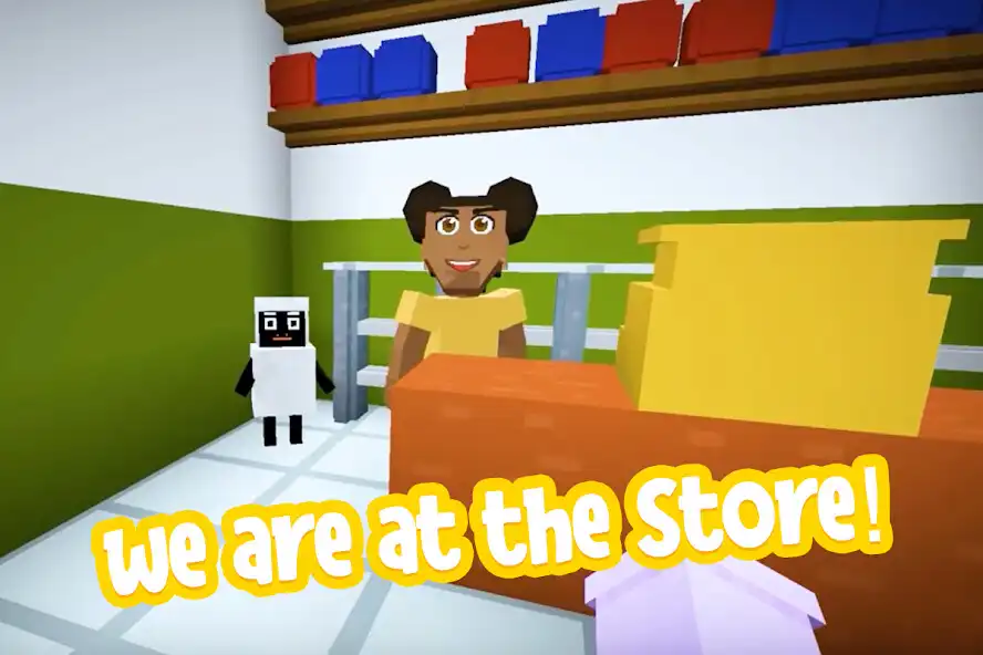 Play Amanda Mod Adventurer as an online game Amanda Mod Adventurer with UptoPlay