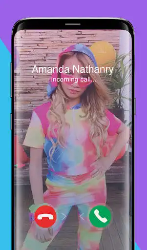 Play Amanda Nathanry Fake Call  and enjoy Amanda Nathanry Fake Call with UptoPlay
