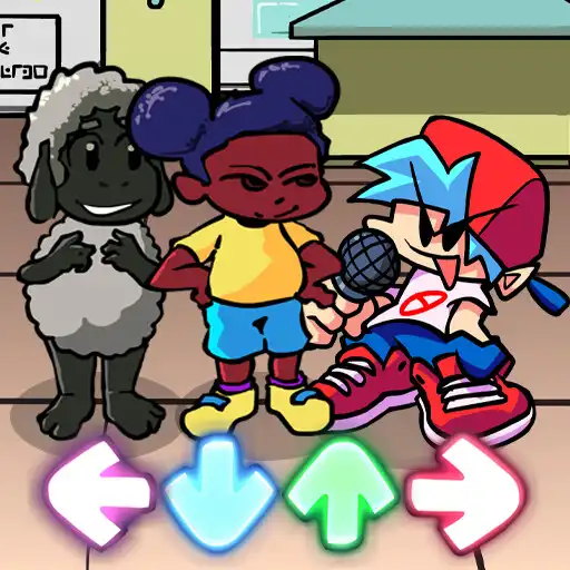 Play Amandas Adventure vs FNF APK Play Amandas Adventure vs FNF APK