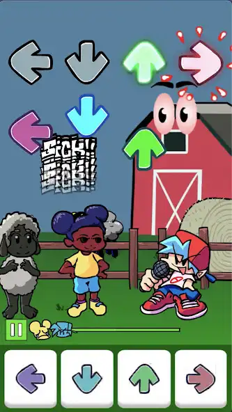 Play Amandas Adventure vs FNF  and enjoy Amandas Adventure vs FNF with UptoPlay
