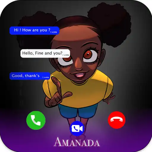 Play Amandas Prank Call Journey APK Play Amandas Prank Call Journey APK