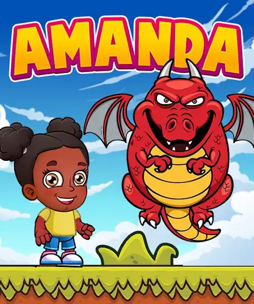 Play Amanda The Adventurer Hero  and enjoy Amanda The Adventurer Hero with UptoPlay