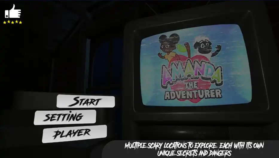 Play Amanda the Adventurer : part 2  and enjoy Amanda the Adventurer : part 2 with UptoPlay
