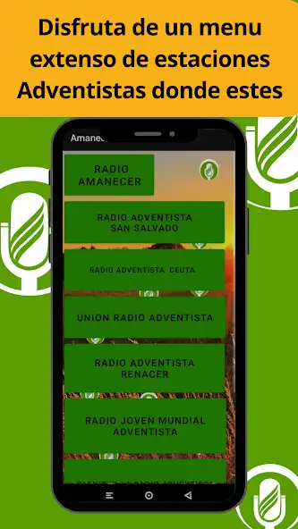 Play Amanecer Internacional Radio S as an online game online Amanecer Internacional Radio S with UptoPlay Play Amanecer Internacional Radio S as an online game Amanecer Internacional Radio S with UptoPlay
