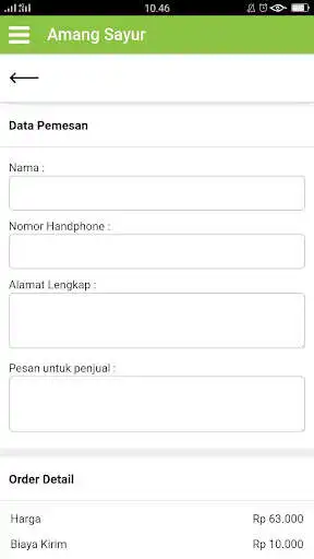 Play Amang Sayur as an online game Amang Sayur with UptoPlay