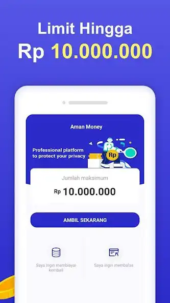 Play Aman Money Pinjaman Cepat-Clue  and enjoy Aman Money Pinjaman Cepat-Clue with UptoPlay