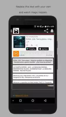 Play AMANTES DEL TERROR(contiene chat)