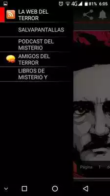 Play AMANTES DEL TERROR(contiene chat)