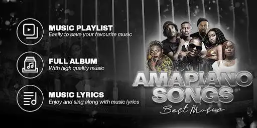 Play Amapiano All Songs  and enjoy Amapiano All Songs with UptoPlay