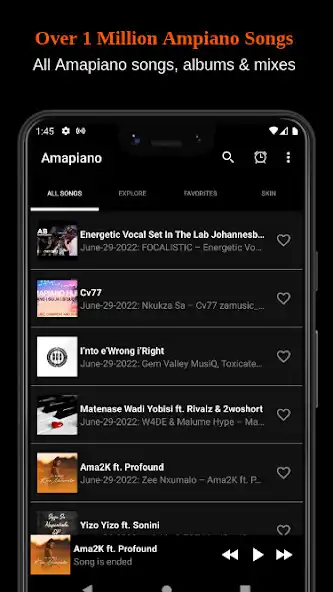 Play Amapiano Songs 2021  and enjoy Amapiano Songs 2021 with UptoPlay