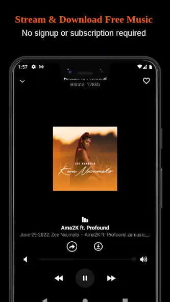 Play Amapiano Songs 2021 as an online game Amapiano Songs 2021 with UptoPlay