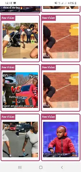 Play AMAPIANO VIDEOS as an online game AMAPIANO VIDEOS with UptoPlay