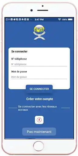 Play AMAP as an online game AMAP with UptoPlay