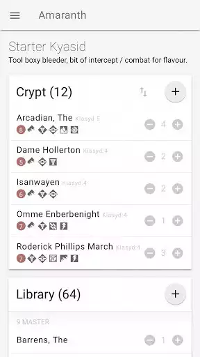 Play Amaranth DB  and enjoy Amaranth DB with UptoPlay