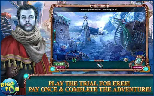 Play Amaranthine Voyage: Winter Neverending  and enjoy Amaranthine Voyage: Winter Neverending with UptoPlay
