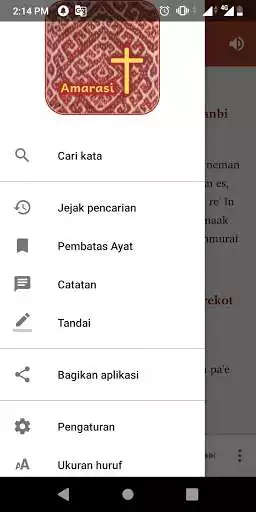 Play Amarasi Bible App  and enjoy Amarasi Bible App with UptoPlay