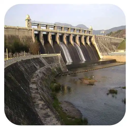 Play Amaravathi and Thirumoorthy Dams APK