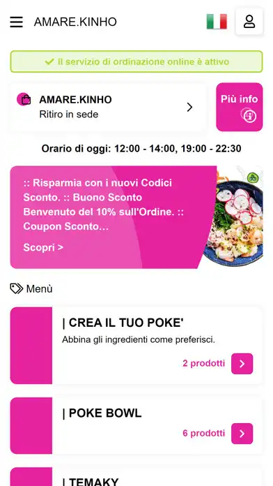 Play AMARE.KINHO as an online game AMARE.KINHO with UptoPlay