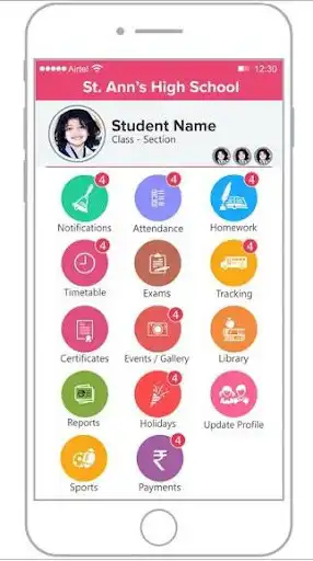 Play AMAR E.M SCHOOL  and enjoy AMAR E.M SCHOOL with UptoPlay