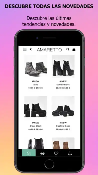 Play AMARETTO - Zapatos para mujer as an online game AMARETTO - Zapatos para mujer with UptoPlay