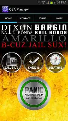 Play Amarillo Bail