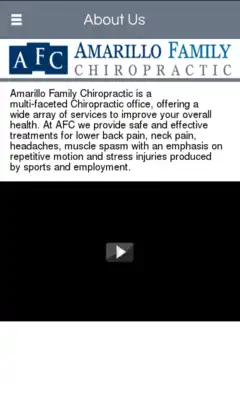 Play Amarillo Family Chiropractic
