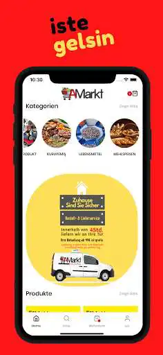 Play Amarkt as an online game Amarkt with UptoPlay