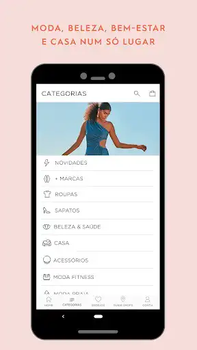Play AMARO: Comprar Moda e Beleza  and enjoy AMARO: Comprar Moda e Beleza with UptoPlay