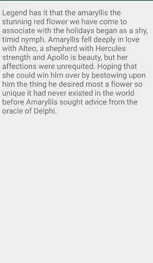 Play Amaryllis Origin and Meaning as an online game Amaryllis Origin and Meaning with UptoPlay