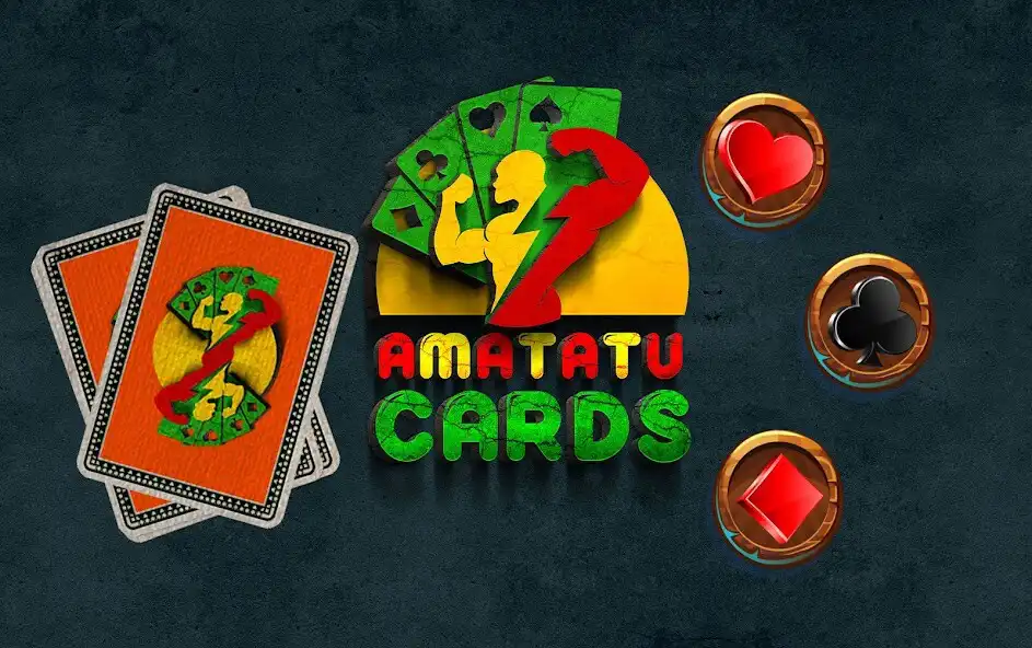 Play Amatatu Cards  and enjoy Amatatu Cards with UptoPlay