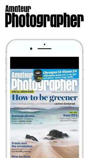 Play Amateur Photographer Magazine  and enjoy Amateur Photographer Magazine with UptoPlay