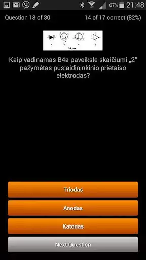 Play Amateur radio quiz as an online game Amateur radio quiz with UptoPlay